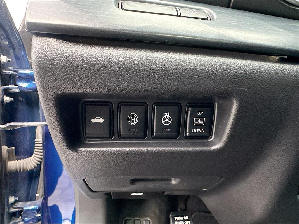 used 2021 Nissan Maxima car, priced at $22,200