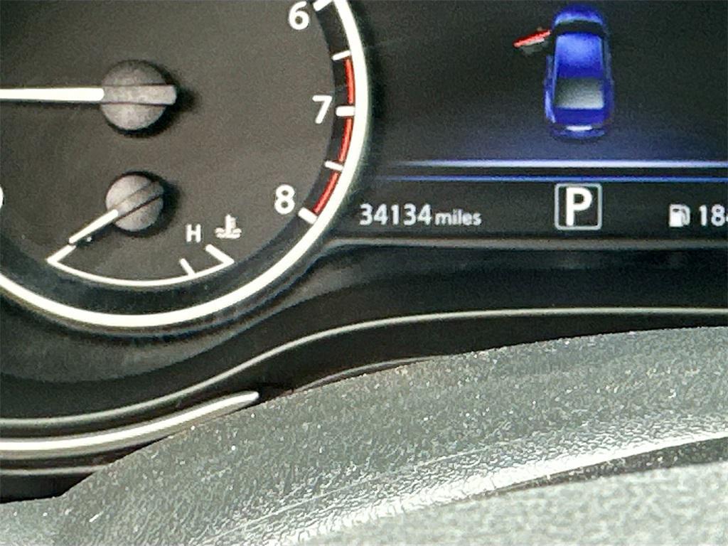 used 2021 Nissan Maxima car, priced at $22,200