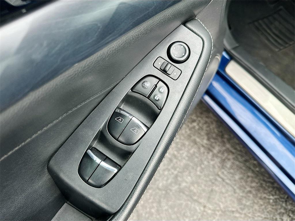 used 2021 Nissan Maxima car, priced at $22,200