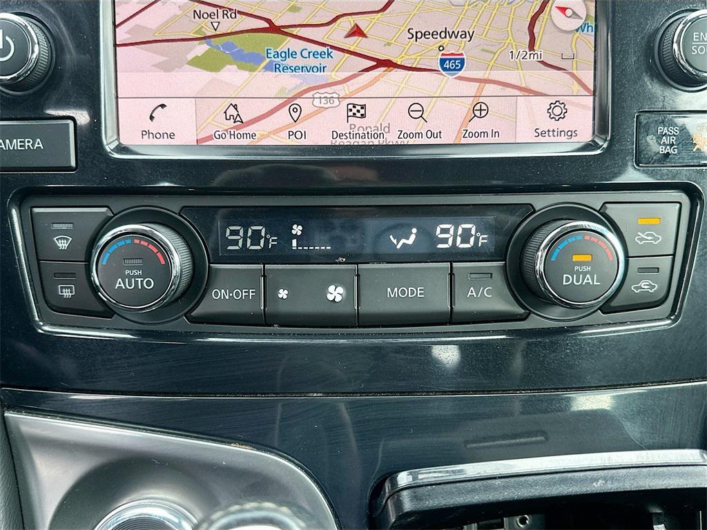 used 2021 Nissan Maxima car, priced at $22,200