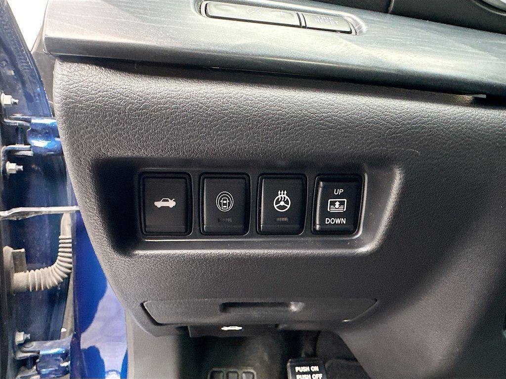 used 2021 Nissan Maxima car, priced at $22,100