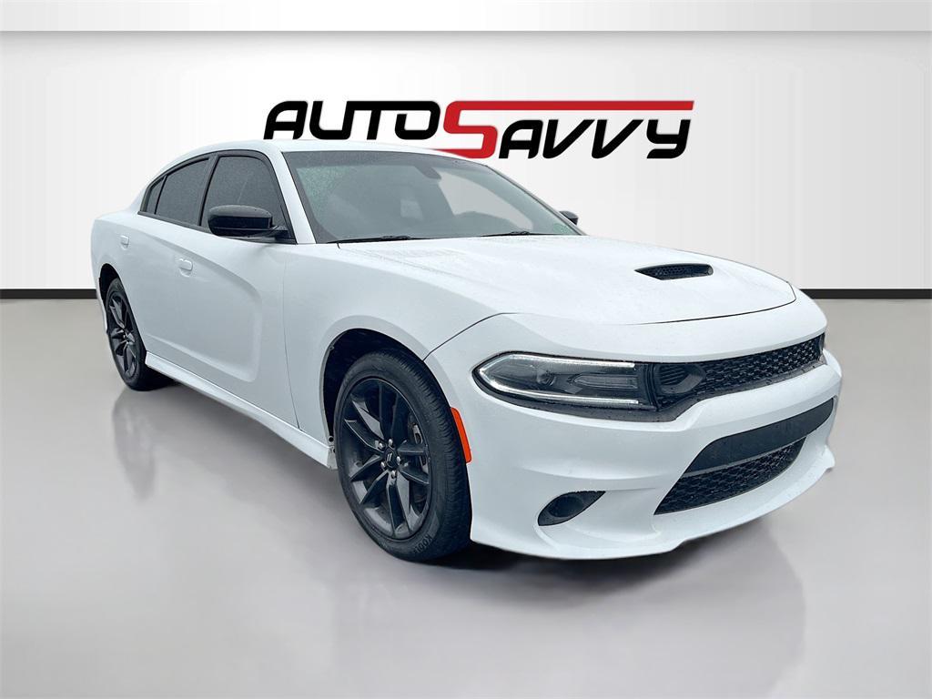 used 2022 Dodge Charger car, priced at $25,400