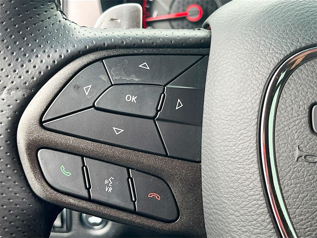 used 2022 Dodge Charger car, priced at $24,500