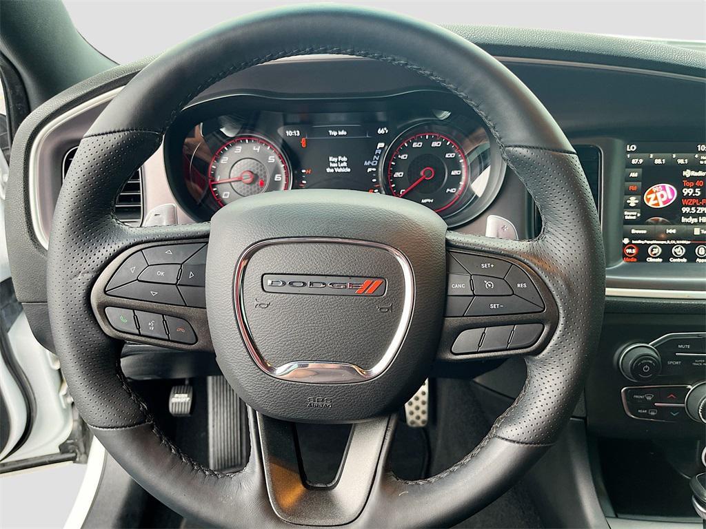 used 2022 Dodge Charger car, priced at $24,500