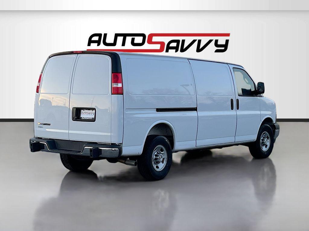 used 2025 Chevrolet Express 2500 car, priced at $33,200