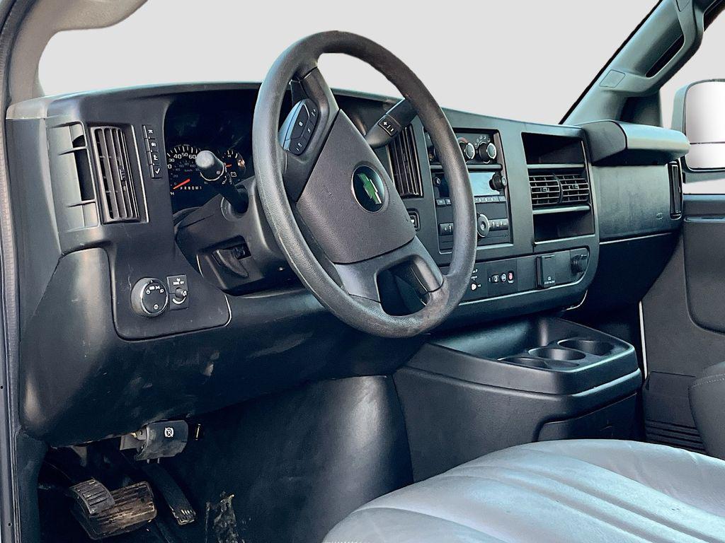 used 2025 Chevrolet Express 2500 car, priced at $33,200
