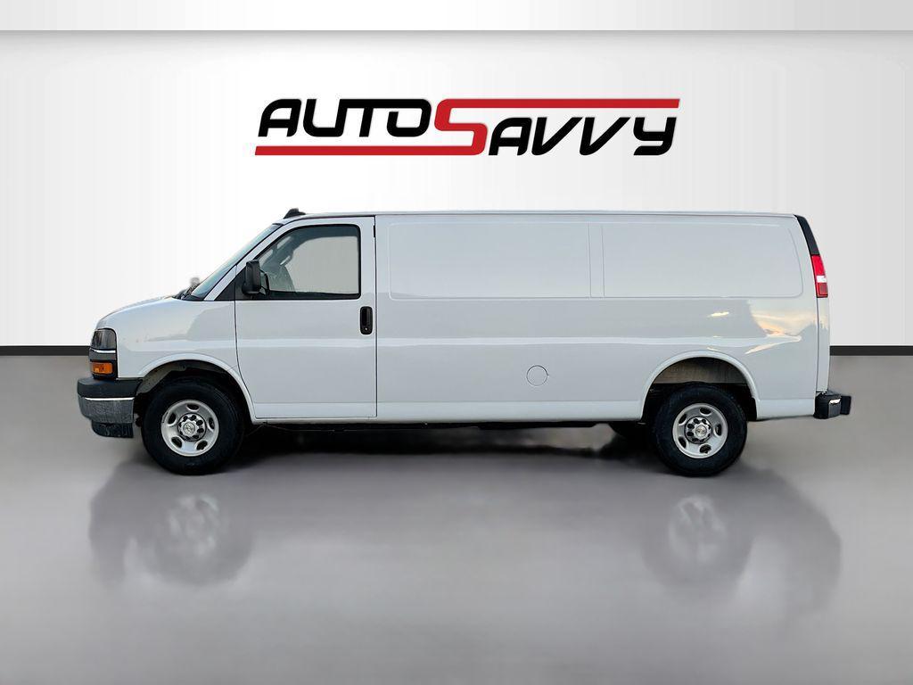 used 2025 Chevrolet Express 2500 car, priced at $33,200