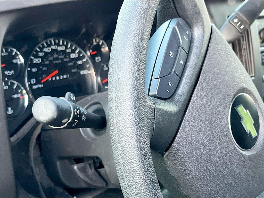 used 2025 Chevrolet Express 2500 car, priced at $33,200