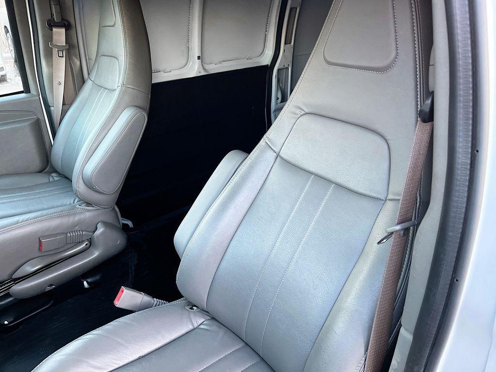 used 2025 Chevrolet Express 2500 car, priced at $33,200