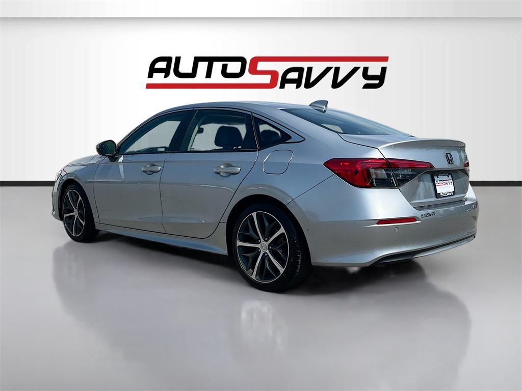used 2023 Honda Civic car, priced at $20,600