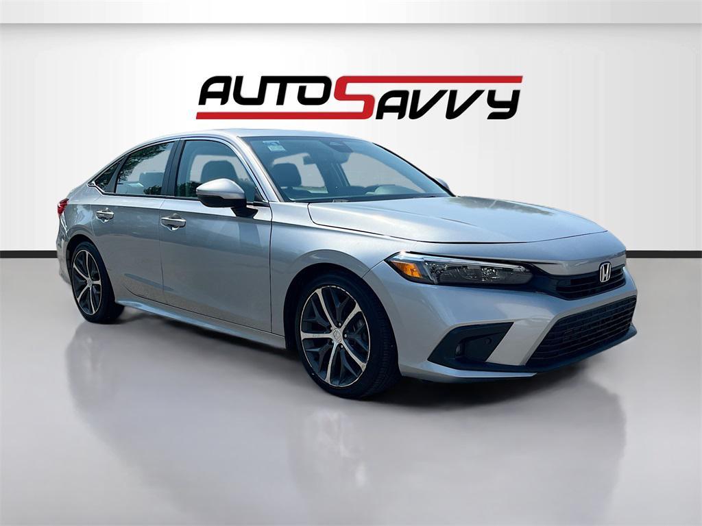 used 2023 Honda Civic car, priced at $20,600