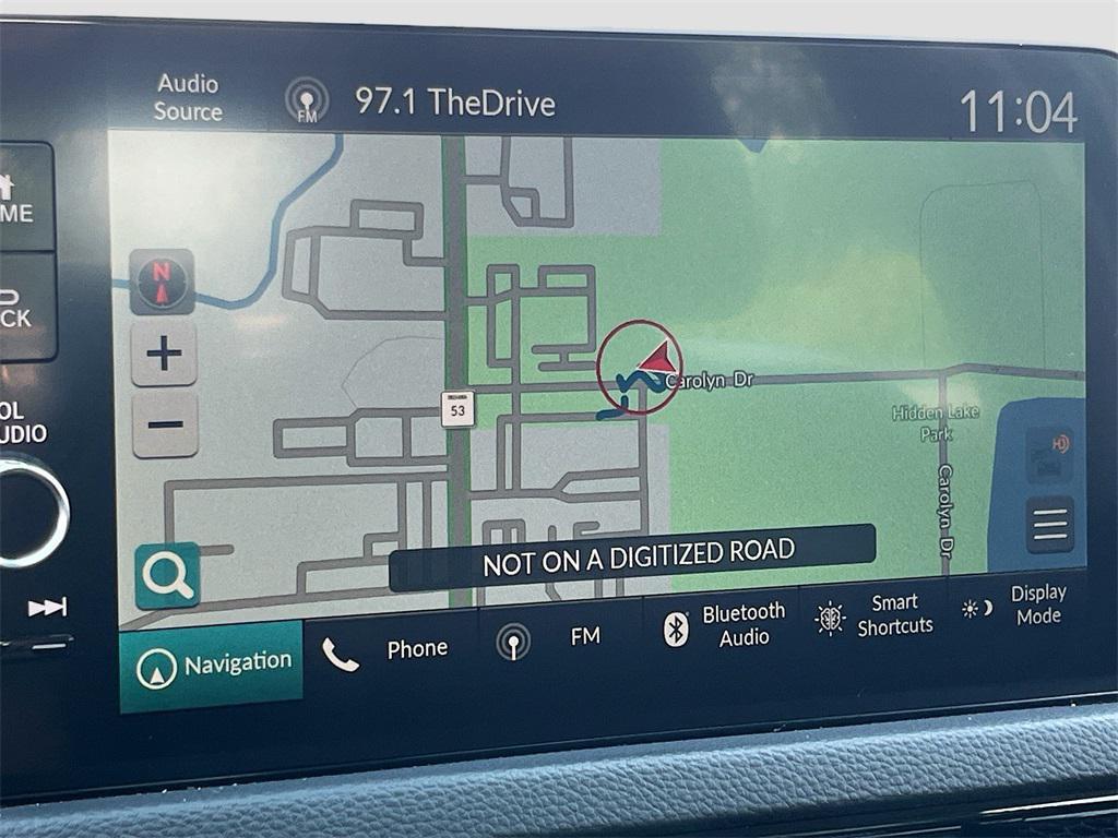 used 2023 Honda Civic car, priced at $20,600