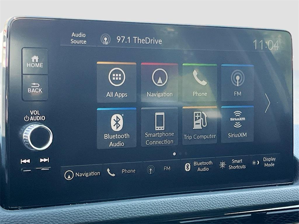 used 2023 Honda Civic car, priced at $20,600