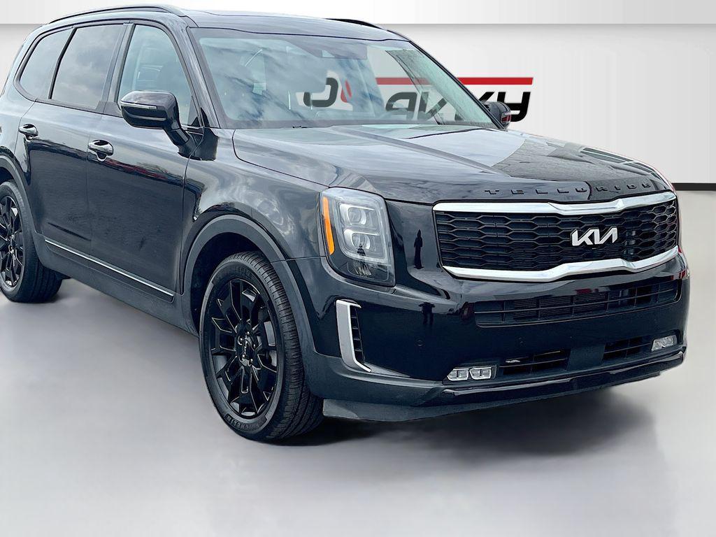 used 2022 Kia Telluride car, priced at $30,000