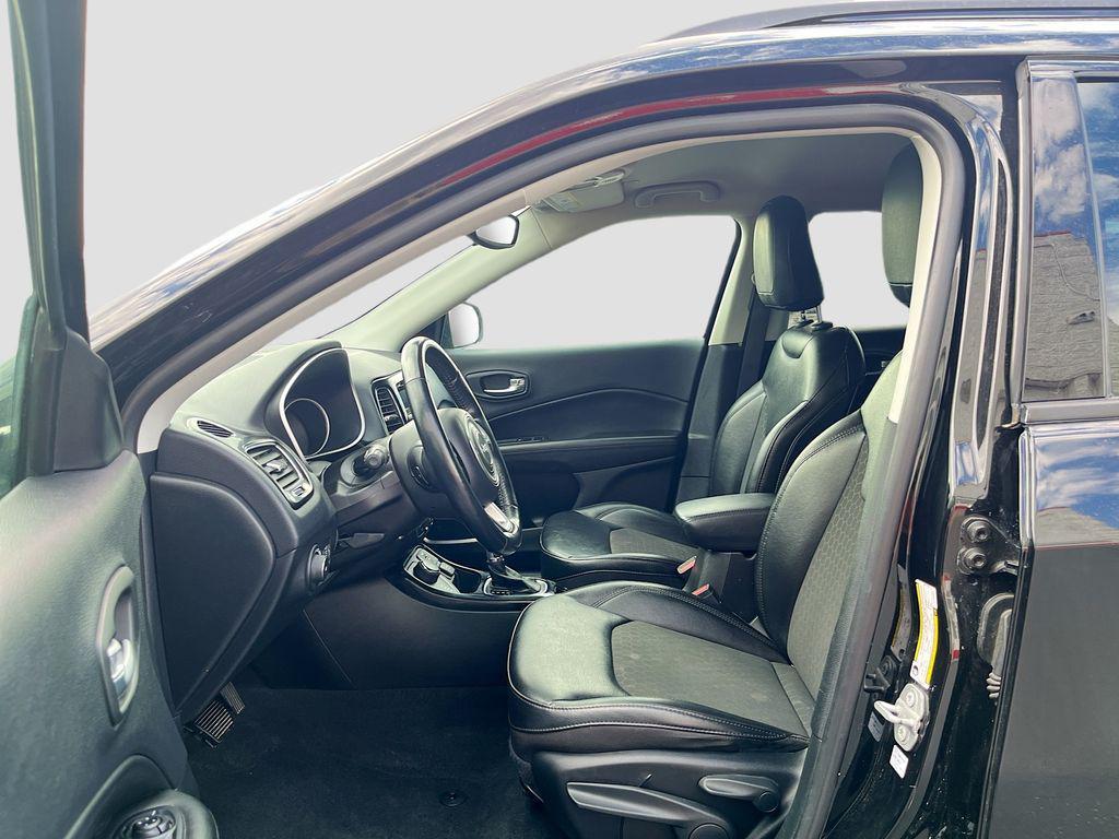 used 2020 Jeep Compass car, priced at $16,300