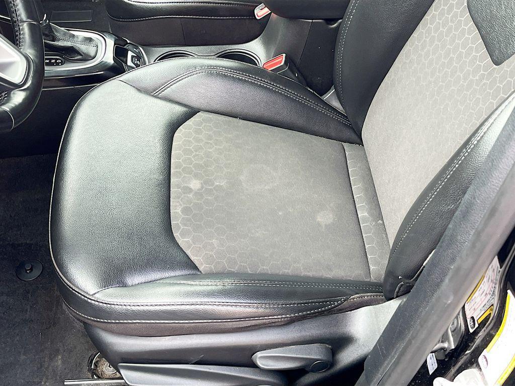used 2020 Jeep Compass car, priced at $16,300