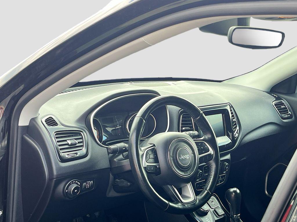 used 2020 Jeep Compass car, priced at $16,300