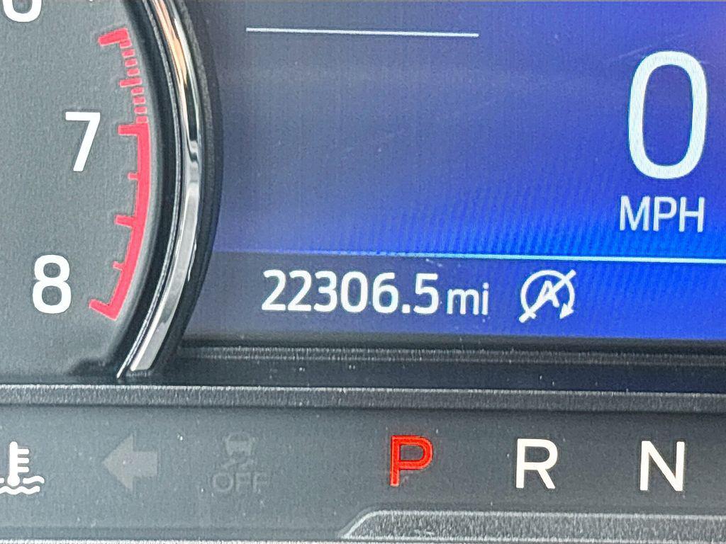 used 2023 Ford Explorer car, priced at $24,600