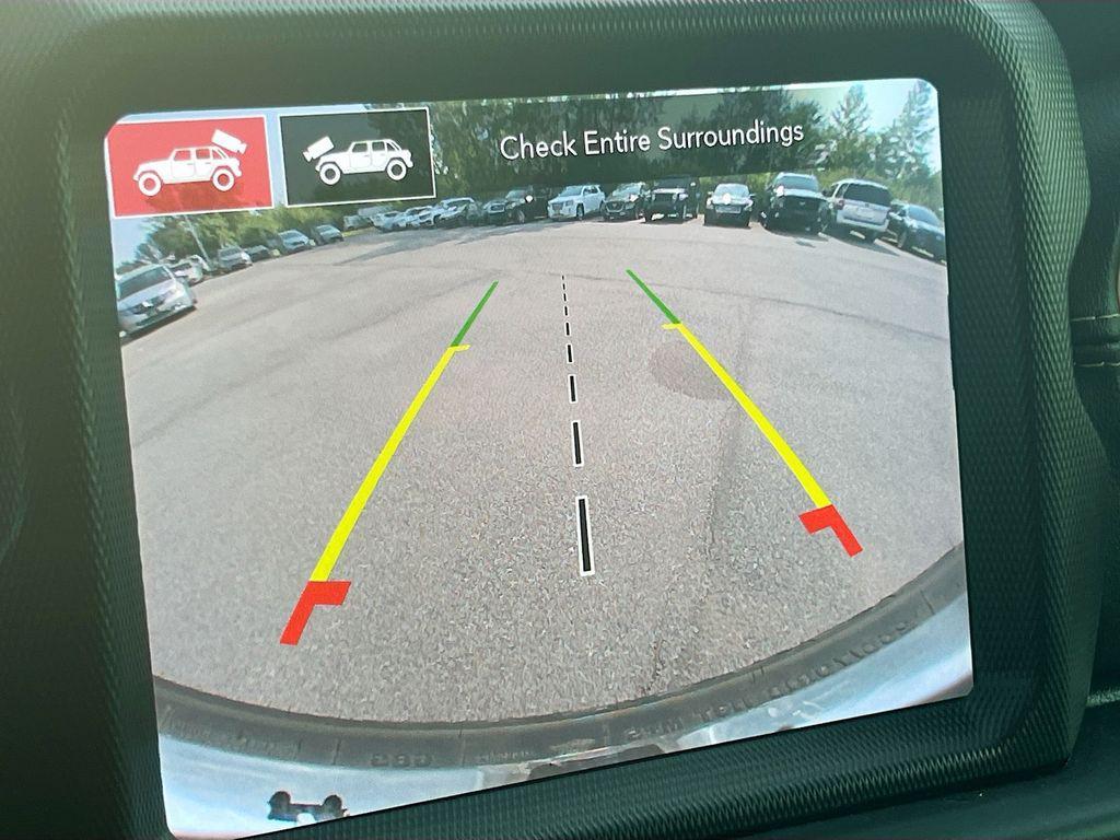 used 2021 Jeep Wrangler Unlimited car, priced at $27,000