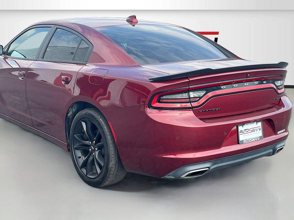 used 2018 Dodge Charger car, priced at $18,400