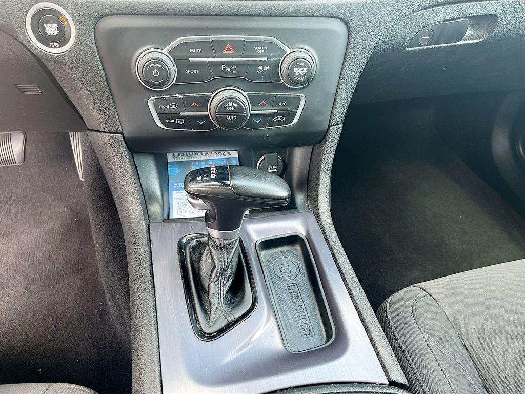 used 2018 Dodge Charger car, priced at $18,400