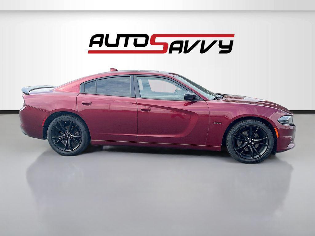 used 2018 Dodge Charger car, priced at $18,400