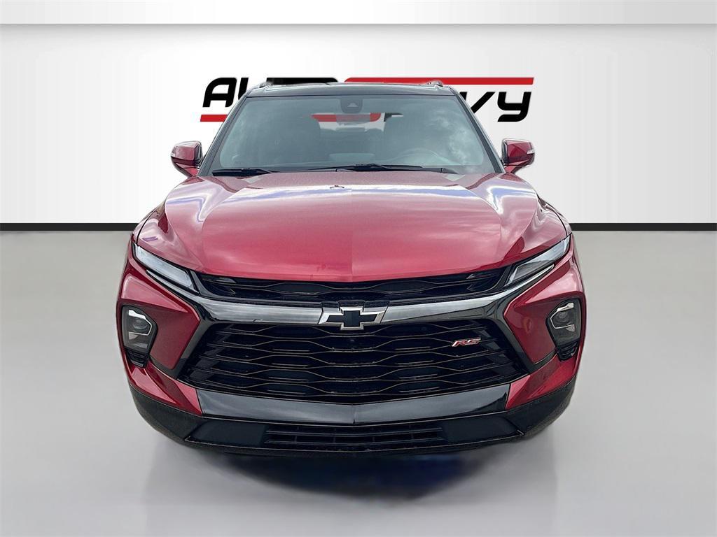 used 2024 Chevrolet Blazer car, priced at $29,700