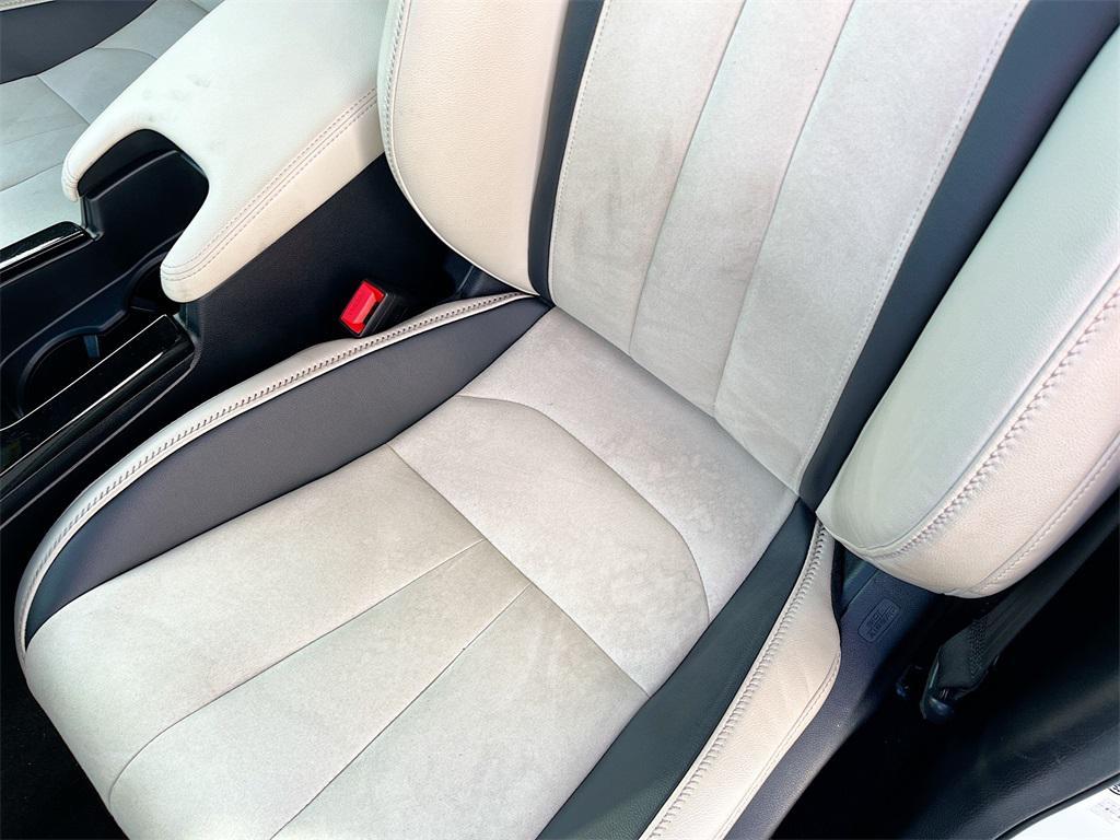 used 2024 Acura Integra car, priced at $25,000