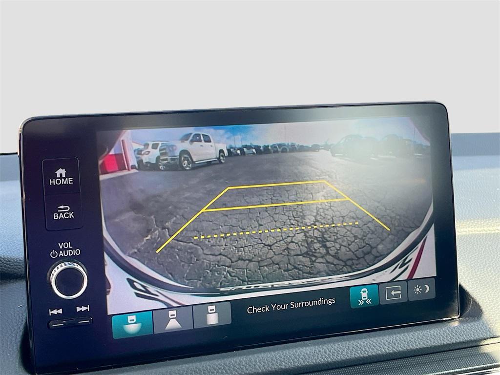 used 2024 Acura Integra car, priced at $25,000