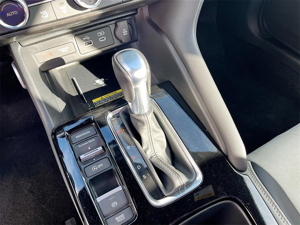 used 2024 Acura Integra car, priced at $25,000