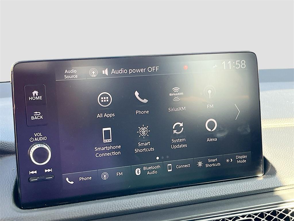 used 2024 Acura Integra car, priced at $25,000