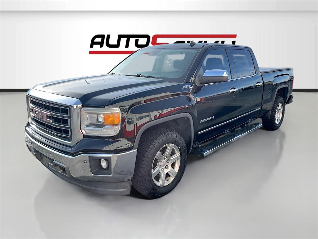 used 2014 GMC Sierra 1500 car, priced at $15,000