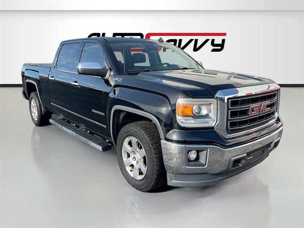 used 2014 GMC Sierra 1500 car, priced at $15,000