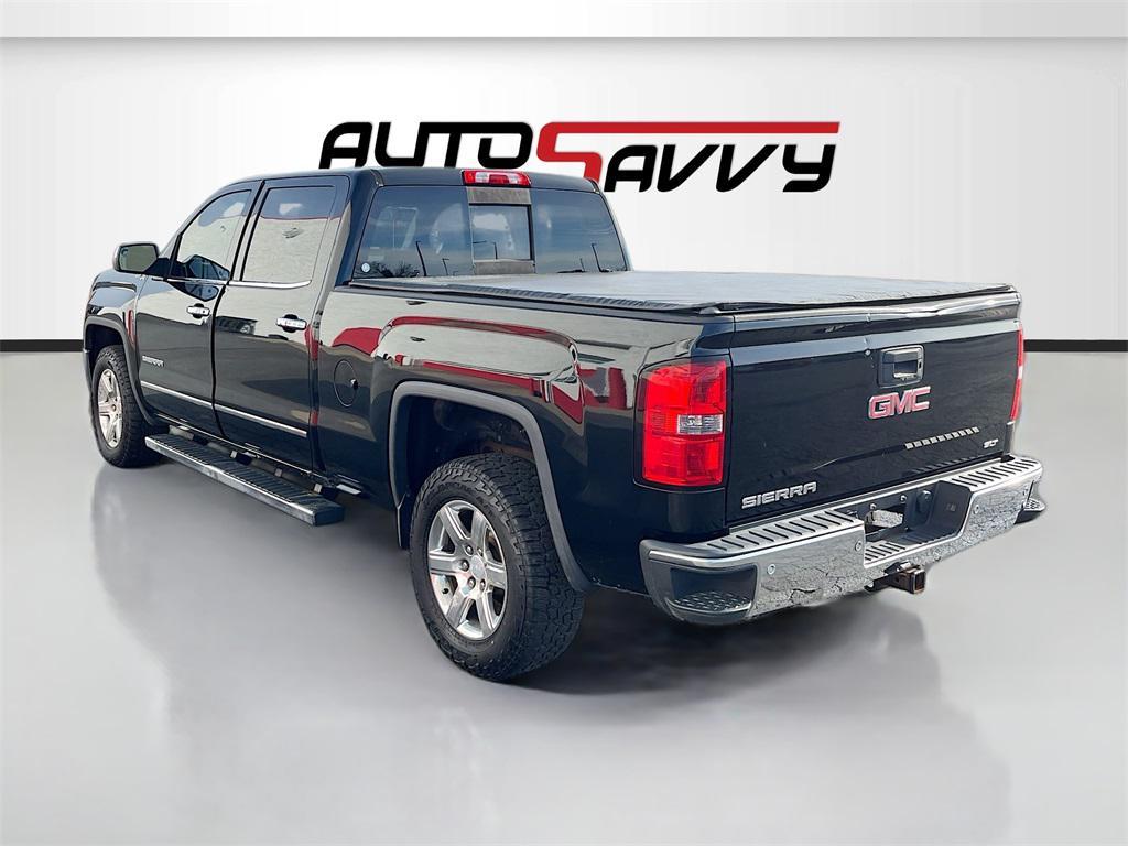 used 2014 GMC Sierra 1500 car, priced at $15,000