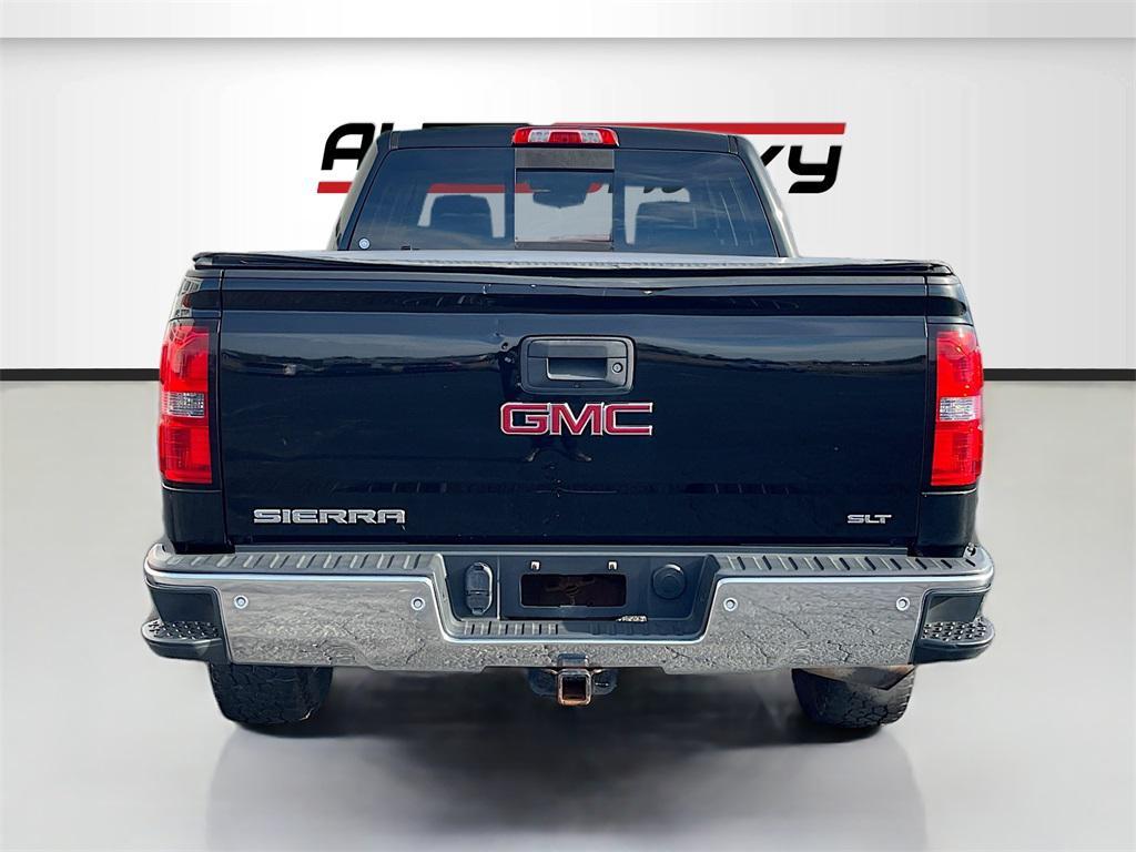 used 2014 GMC Sierra 1500 car, priced at $15,000
