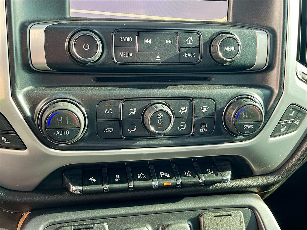 used 2014 GMC Sierra 1500 car, priced at $15,000