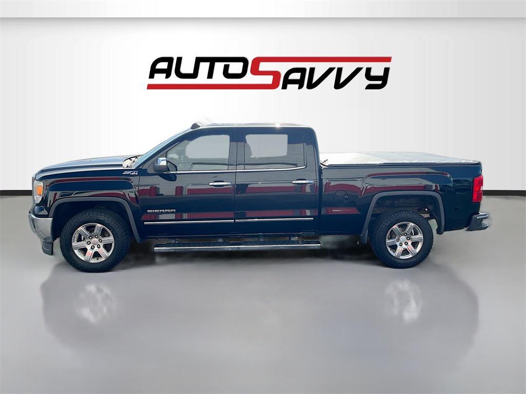 used 2014 GMC Sierra 1500 car, priced at $15,000