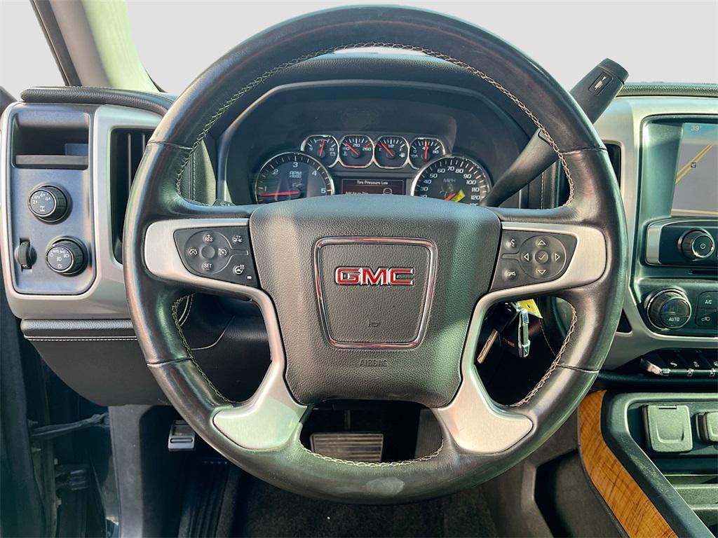 used 2014 GMC Sierra 1500 car, priced at $15,000