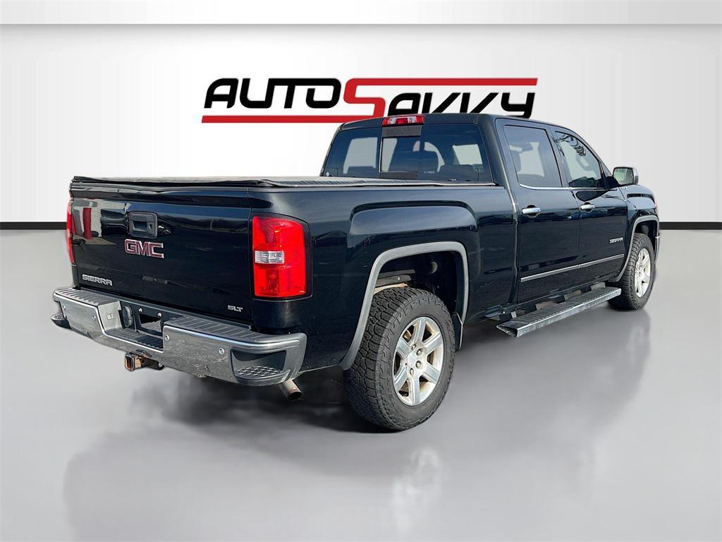 used 2014 GMC Sierra 1500 car, priced at $15,000