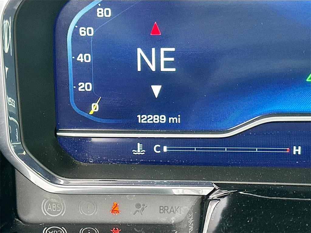 used 2024 Chevrolet Silverado 1500 car, priced at $48,700