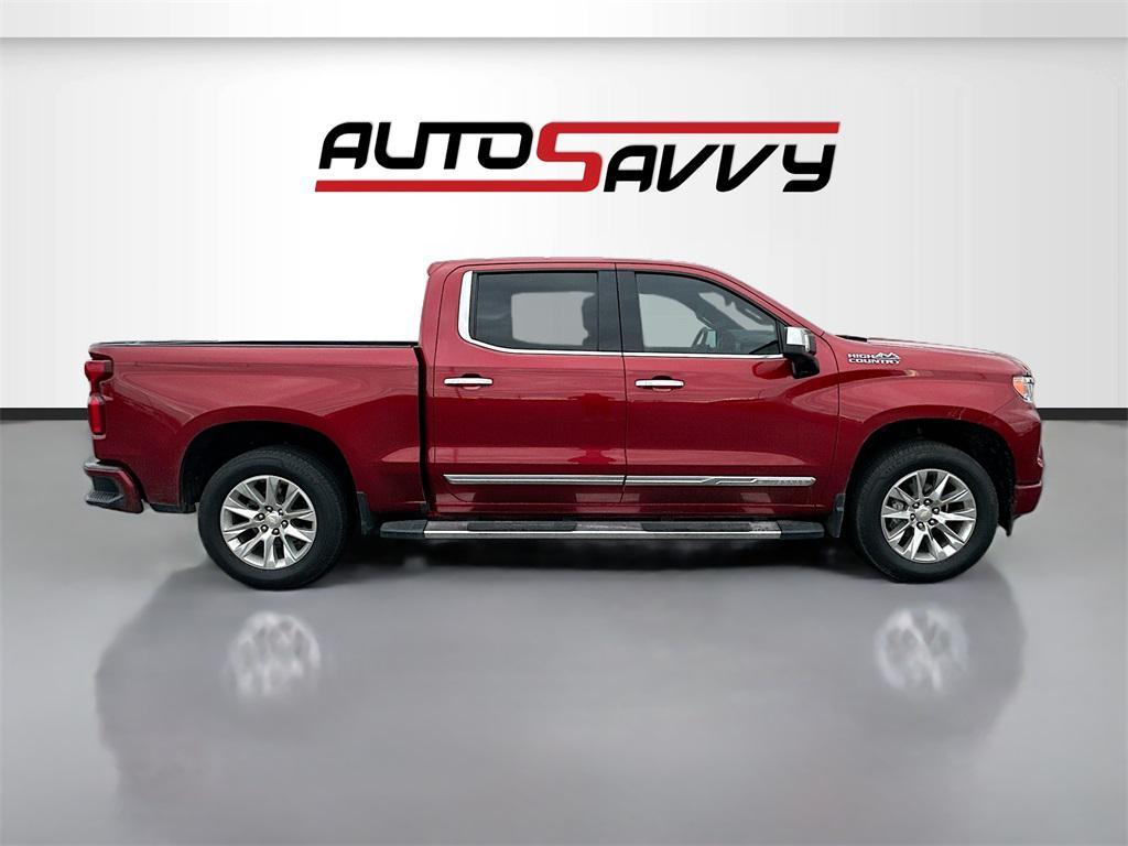 used 2024 Chevrolet Silverado 1500 car, priced at $48,700