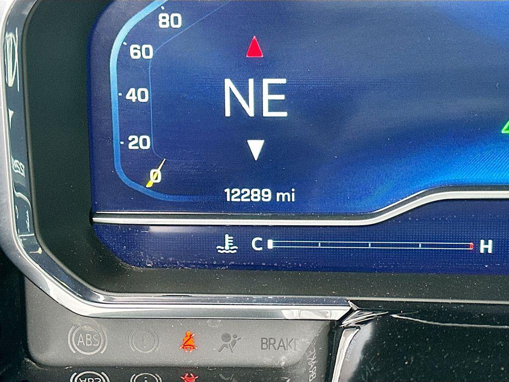 used 2024 Chevrolet Silverado 1500 car, priced at $48,100