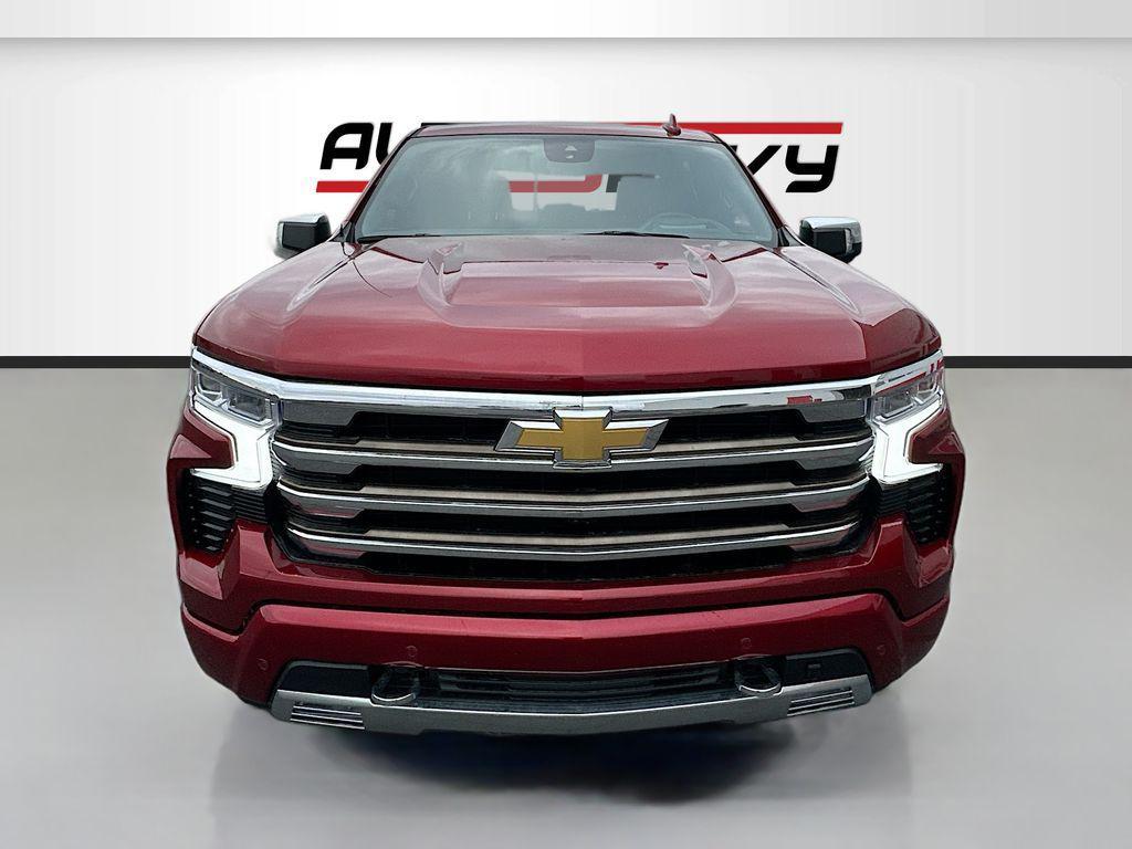used 2024 Chevrolet Silverado 1500 car, priced at $48,100