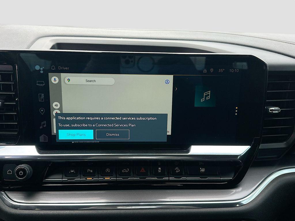 used 2024 Chevrolet Silverado 1500 car, priced at $48,100