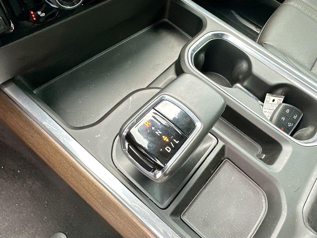 used 2024 Chevrolet Silverado 1500 car, priced at $48,100