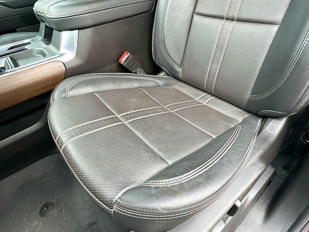 used 2024 Chevrolet Silverado 1500 car, priced at $48,100