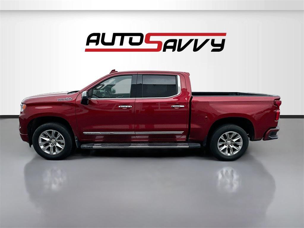 used 2024 Chevrolet Silverado 1500 car, priced at $48,700