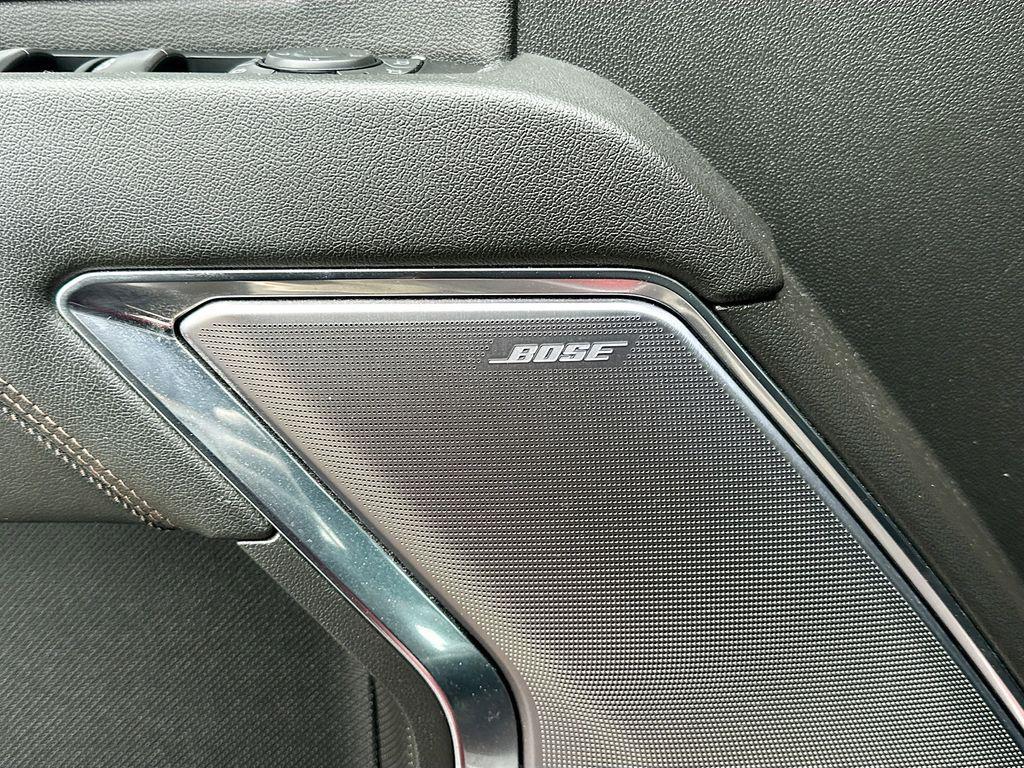 used 2024 Chevrolet Silverado 1500 car, priced at $48,100