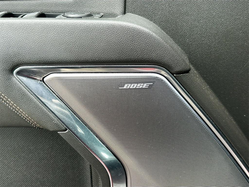 used 2024 Chevrolet Silverado 1500 car, priced at $48,700