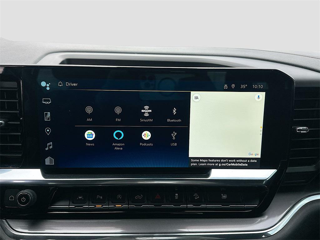 used 2024 Chevrolet Silverado 1500 car, priced at $48,700